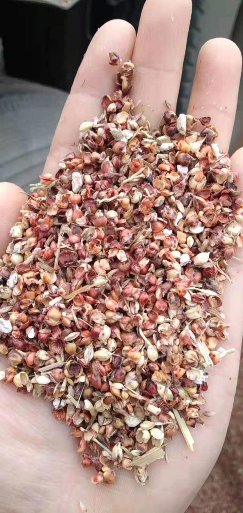【热销】高粱壳适用于养殖场用于牛羊鸭子鹅草料常年有货