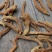 45支国产红参原条红皮大5-6年根中长枝干度足干硬结实