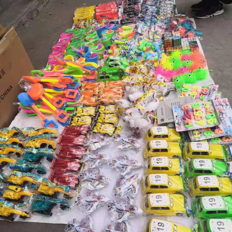10元3样益智儿童玩具地摊夜市货源热卖儿童沙滩玩具批发