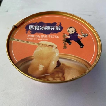 即食冰糖花胶厂家直销适合电商酒店餐厅