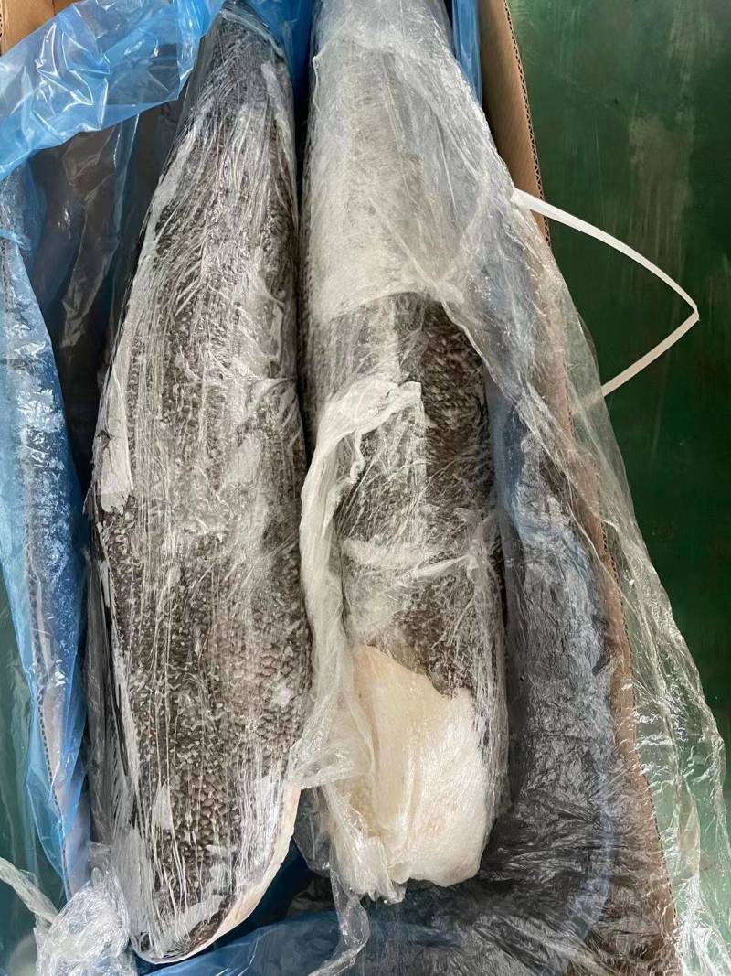 银鳕鱼