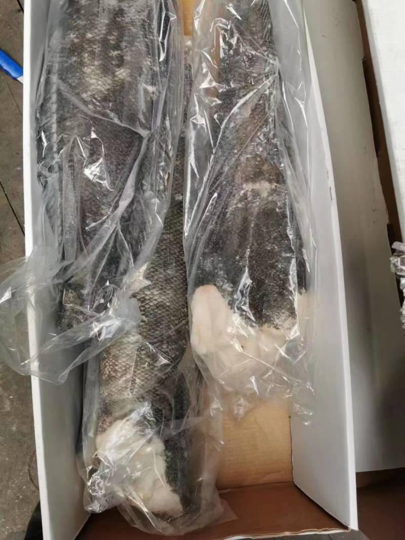 银鳕鱼