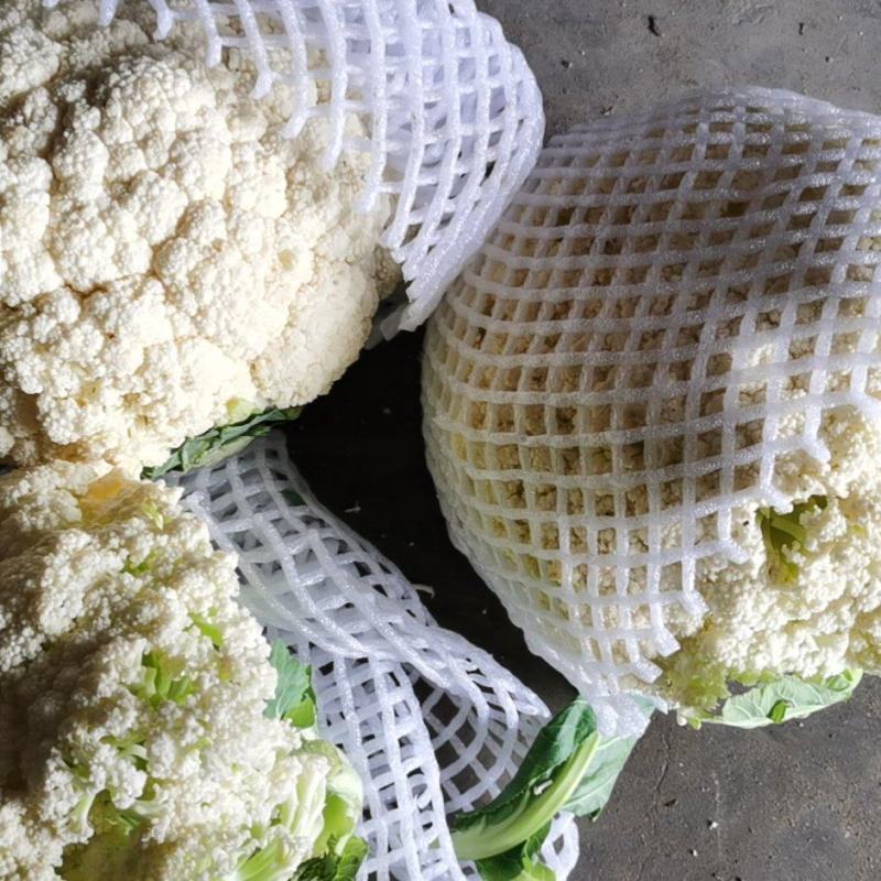 精品青梗白面有机花菜，花白根平无黑点，价格合理，全国代发