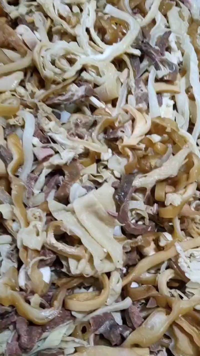 牛杂厂家直销各种规格质量的精品熟牛杂