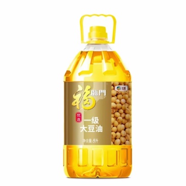 福临门一级大豆油5L*4(只出浙江)