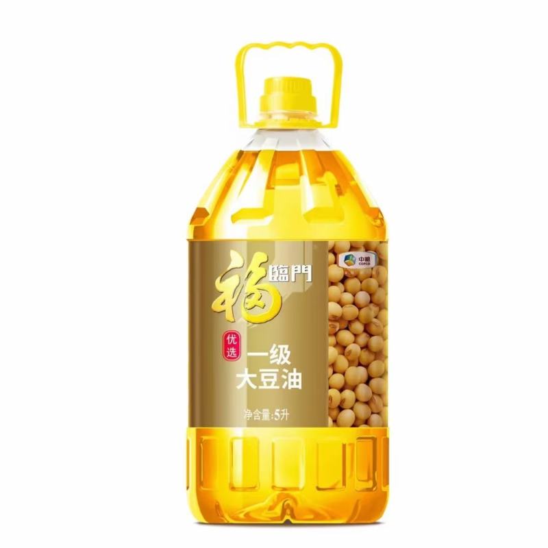 福临门一级大豆油5L*4(只出浙江)