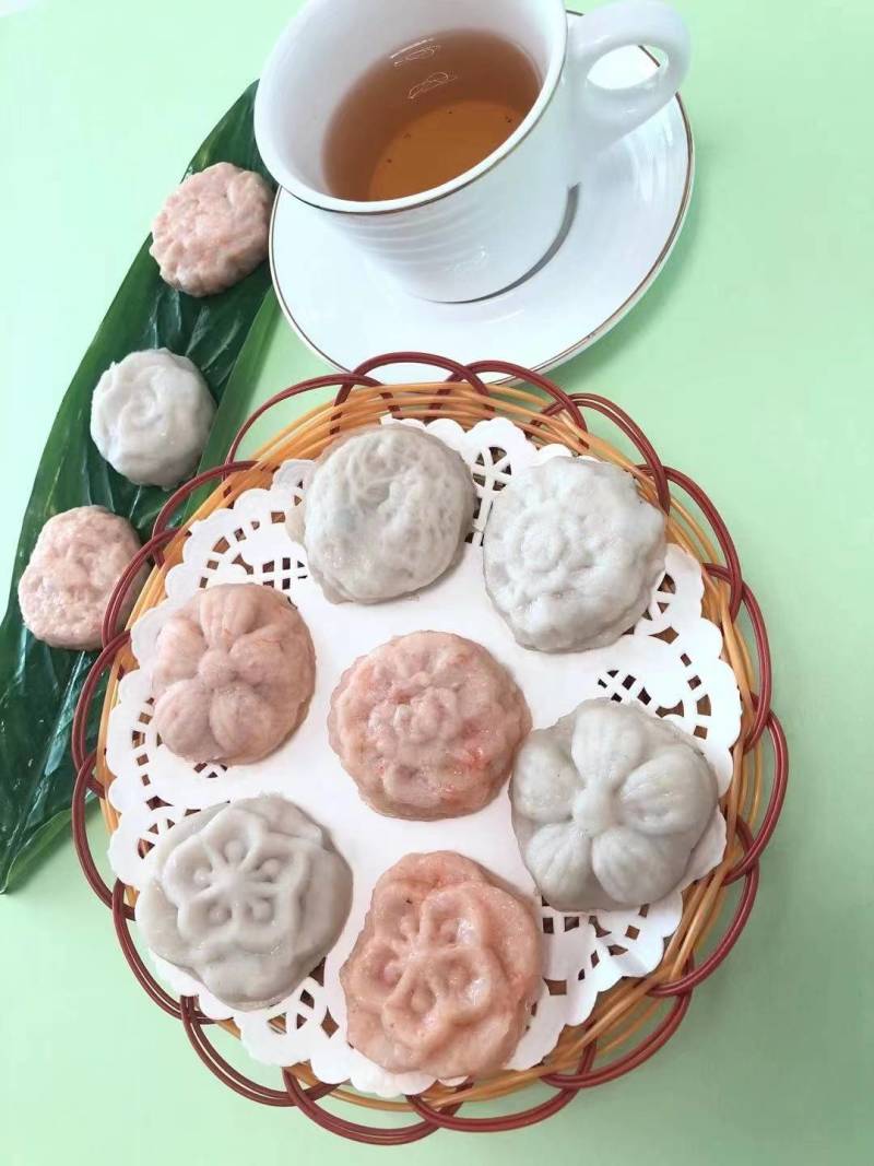虾饼大颗粒虾饼厂家直销