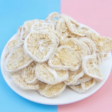 散批柠檬干片，瓶装咸柠檬片，酸酸甜甜真好吃
