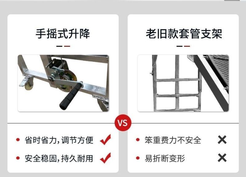 小型皮带输送机折叠防滑输送带物流装车卸货流水线移动升降