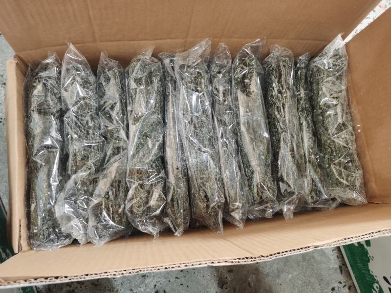 盐渍烘干裙带菜无沙口感好5斤箱装泡发率高非常实