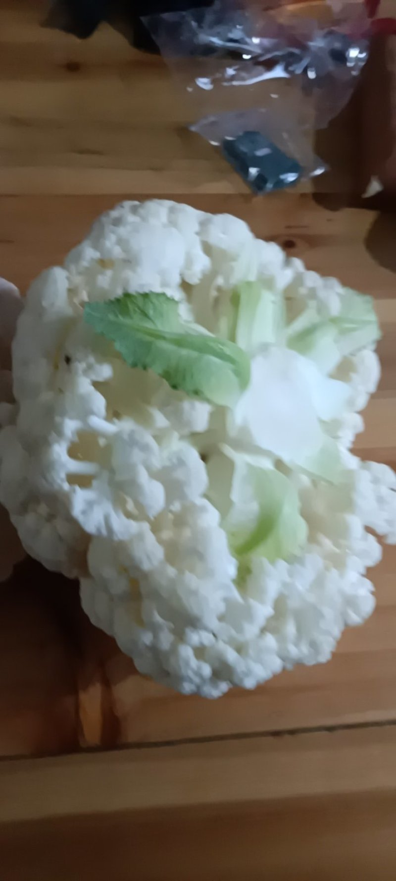 农家自种的花菜，新鲜质量好，现摘现发8一9斤为一件包邮。