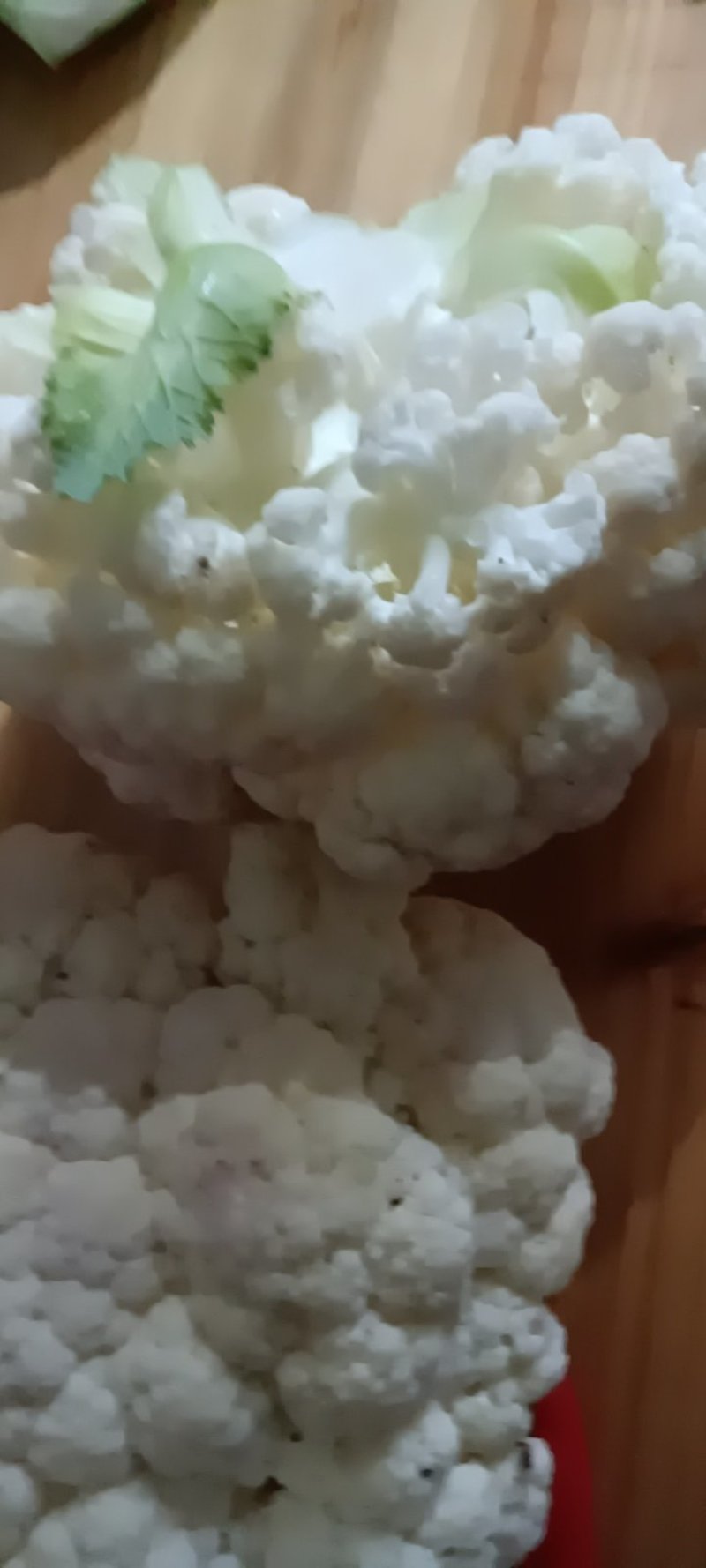 农家自种的花菜，新鲜质量好，现摘现发8一9斤为一件包邮。
