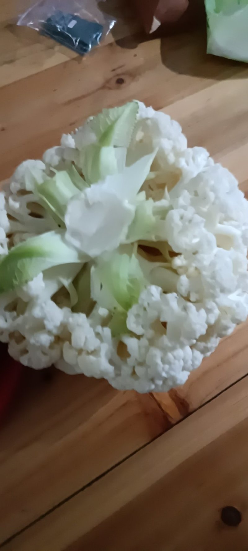农家自种的花菜，新鲜质量好，现摘现发8一9斤为一件包邮。