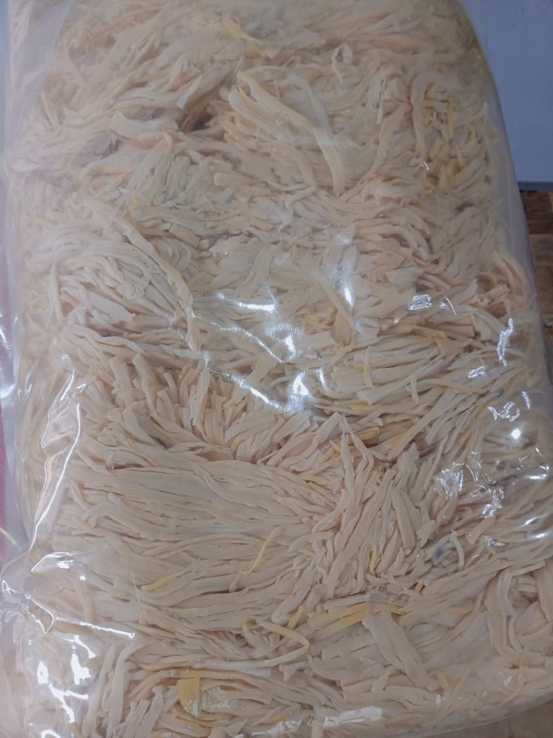 黄标糯米笋丝原材料新货嫩笋丝高山压榨笋开仓笋一斤泡发4斤
