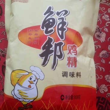 鲜邦鸡精