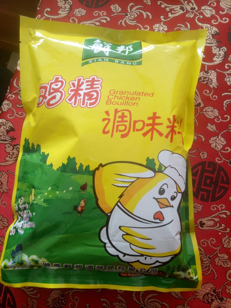 鲜邦鸡精