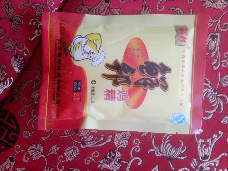 鲜邦鸡精