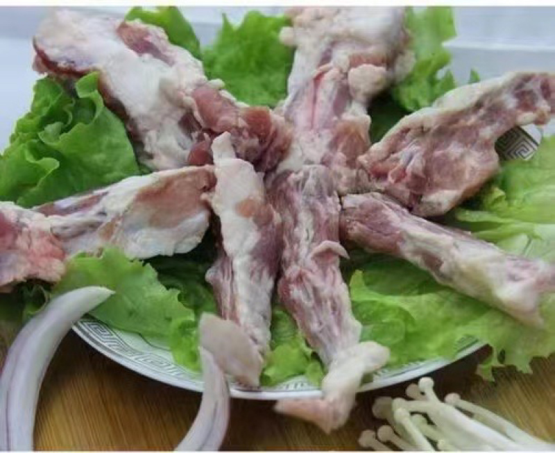 国产精修羔羊尾尖红烧烤都可以质量保障可视频看货产地直发