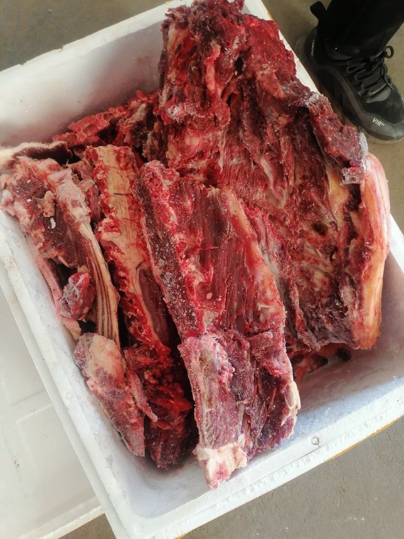 带肉脊骨！！！颜色鲜亮，！！！！！！！！？！！！