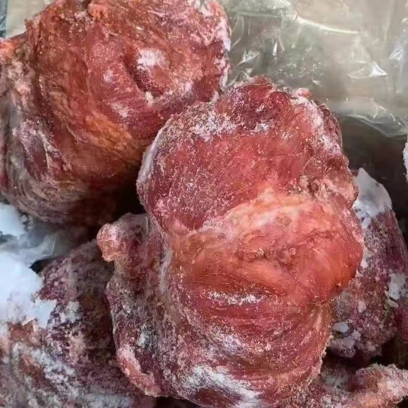 卤牛龟腱，腱子肉，五香味，冰冻鲜腱子肉，各种牛肉