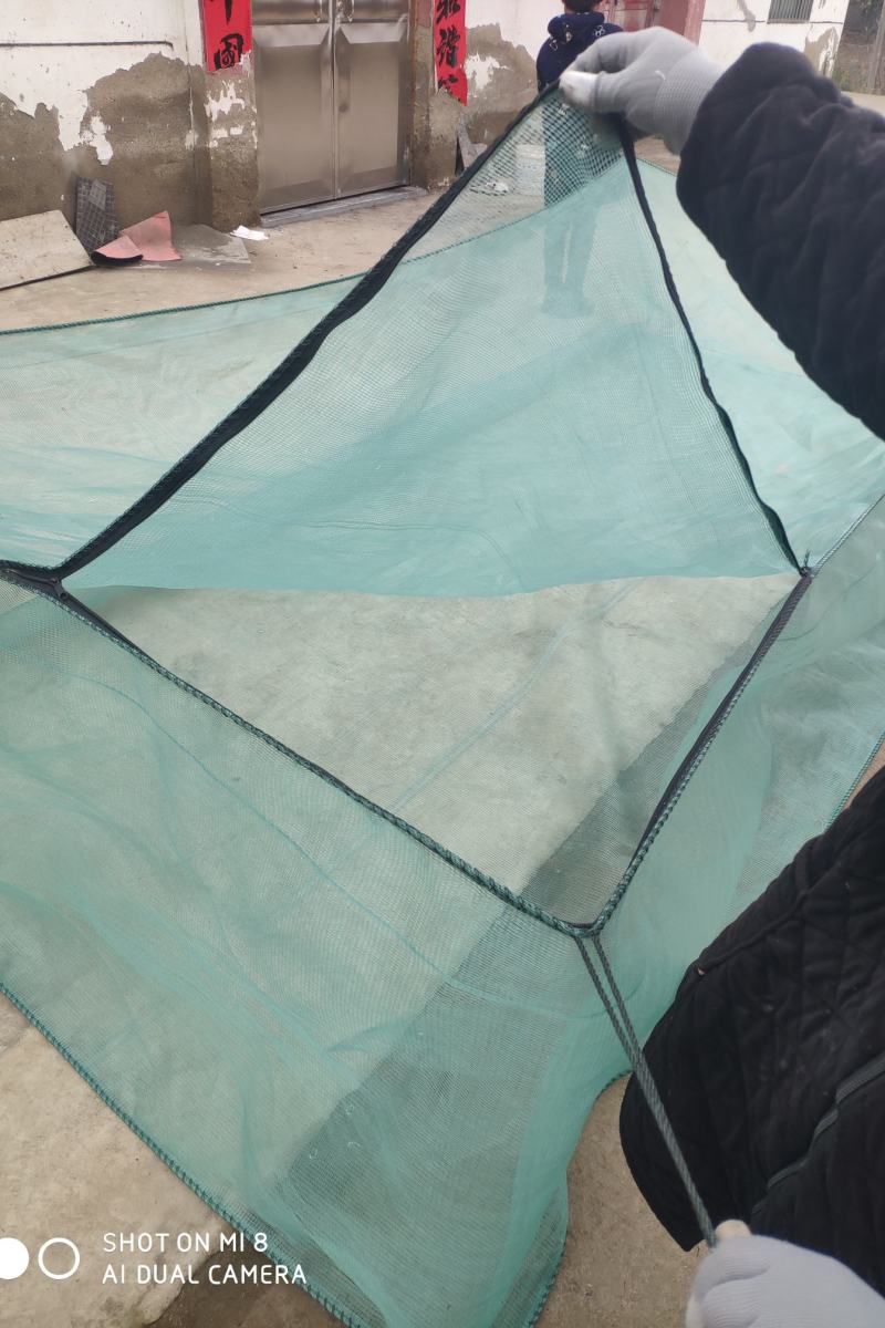 网箱养鱼网箱鱼苗网箱泥鳅黄鳝养殖网箱