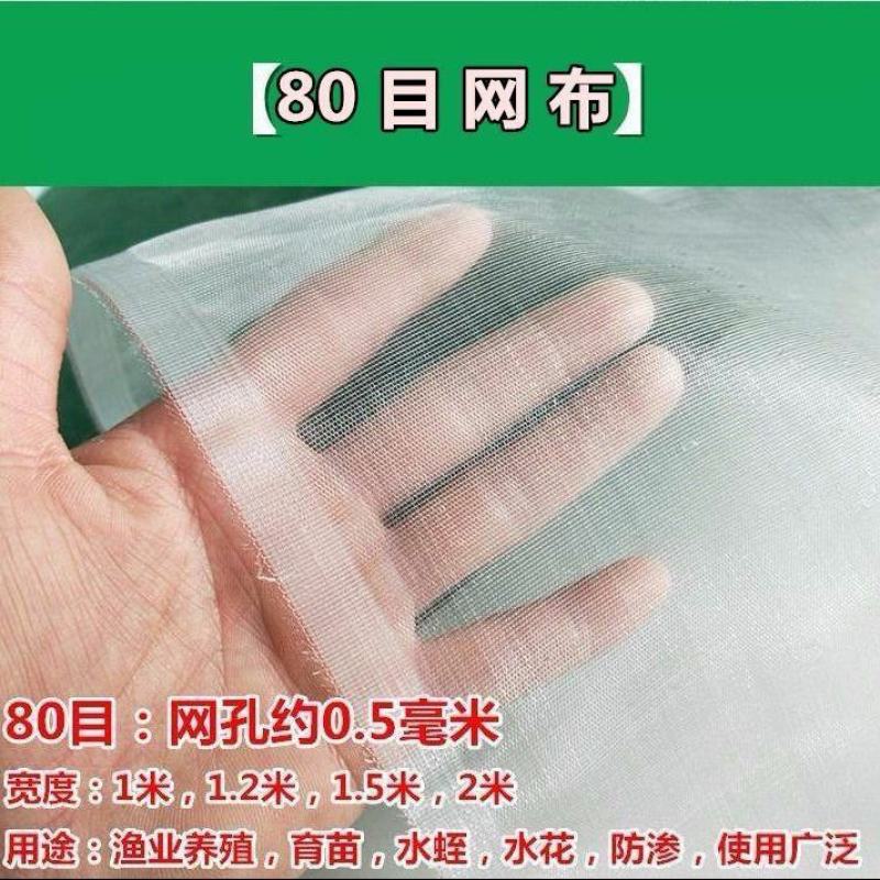 渔网网布围网养殖网青蛙牛蛙泥鳅黄鳝养殖围网网布