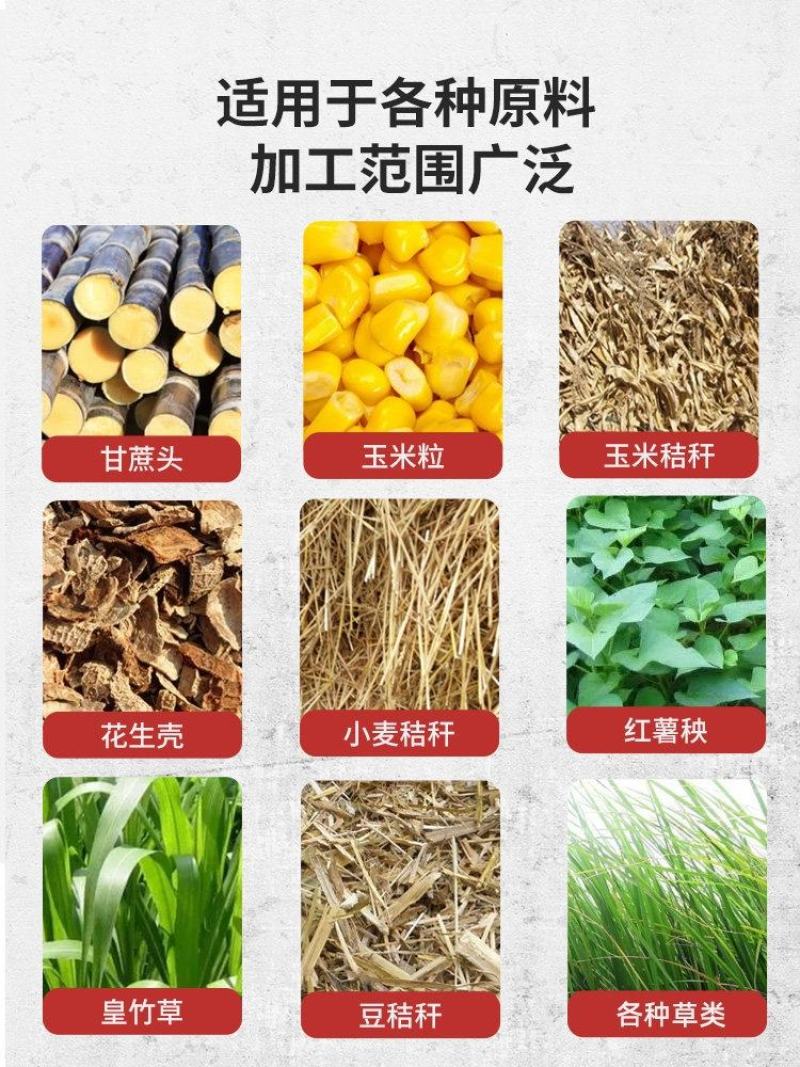 【铡揉机】铡揉一体机各种型号卧式铡草揉丝机，厂家直销