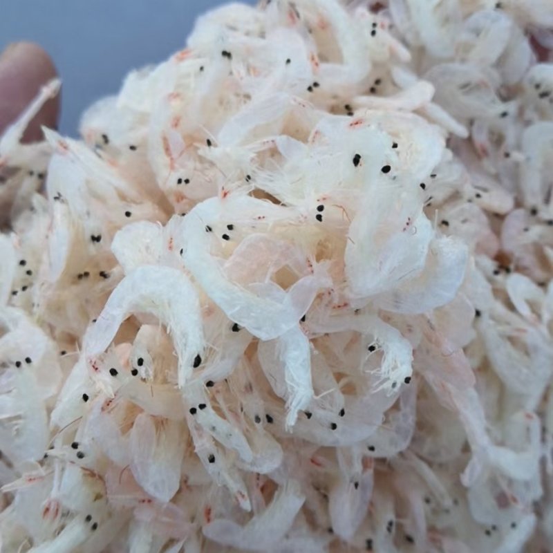 淡干虾皮厂家直销