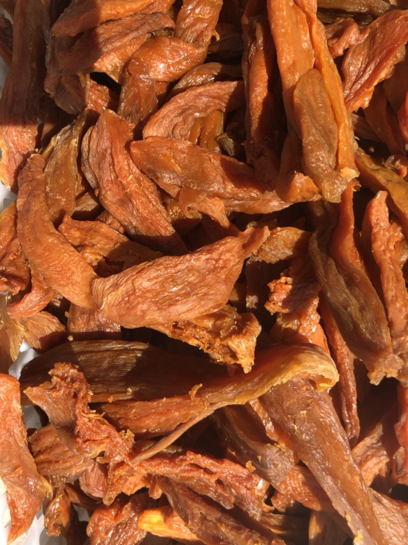 烟薯25蜜薯干原味红薯干地瓜干烟蜜薯番薯干