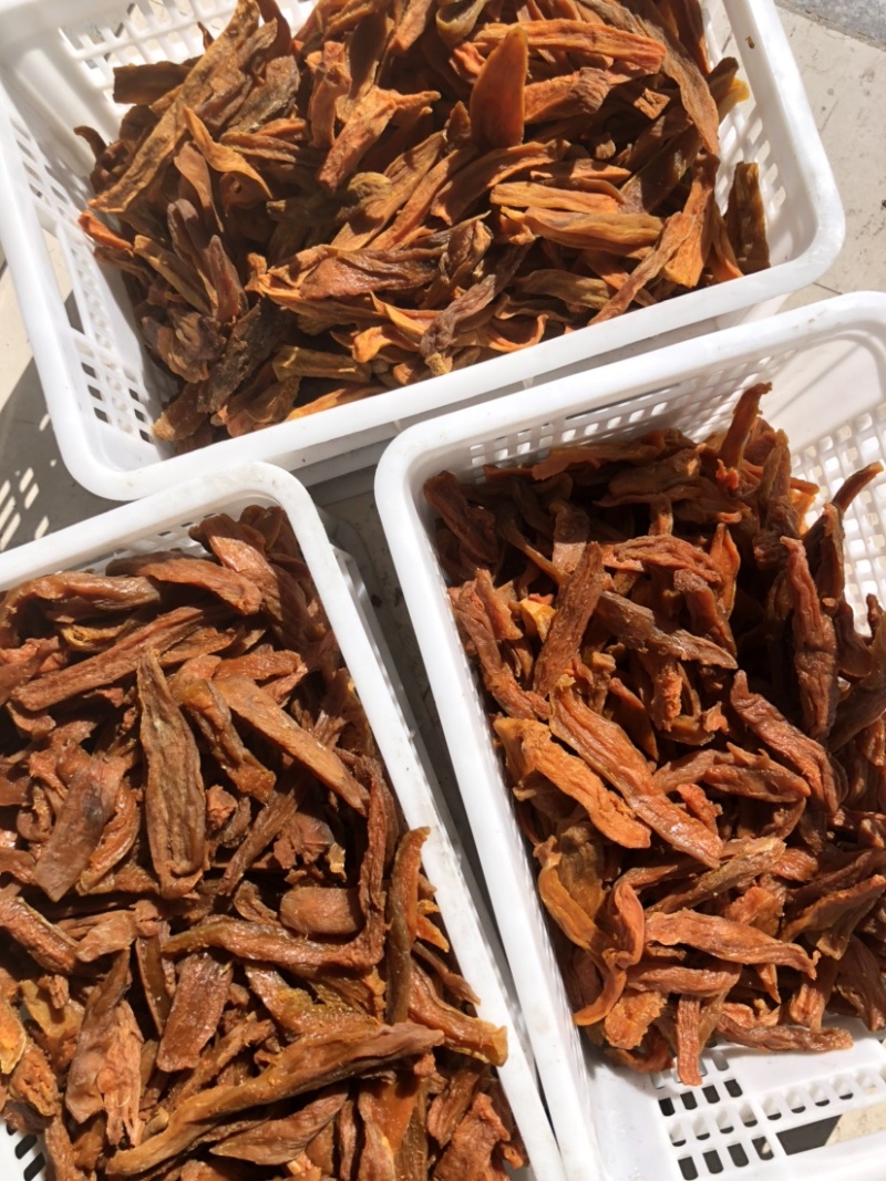 烟薯25蜜薯干原味红薯干地瓜干烟蜜薯番薯干