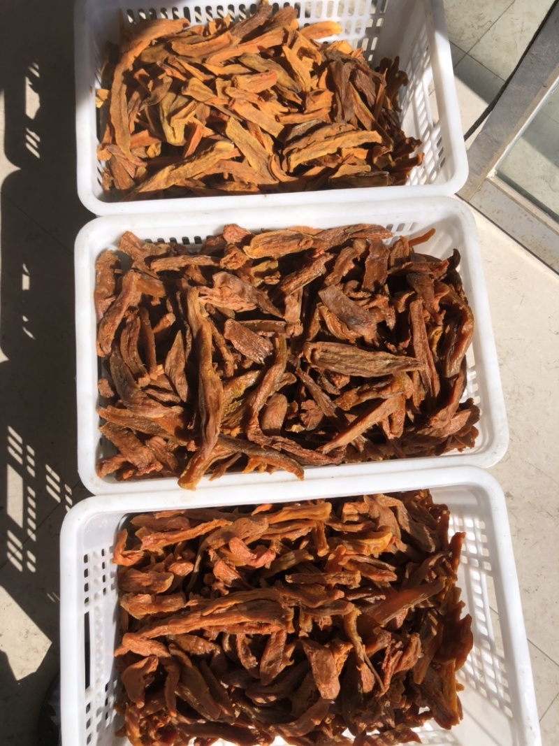烟薯25蜜薯干原味红薯干地瓜干烟蜜薯番薯干