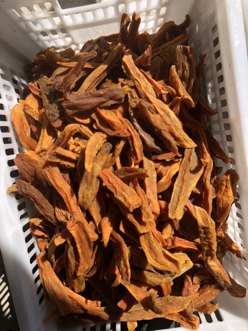 烟薯25蜜薯干原味红薯干地瓜干烟蜜薯番薯干