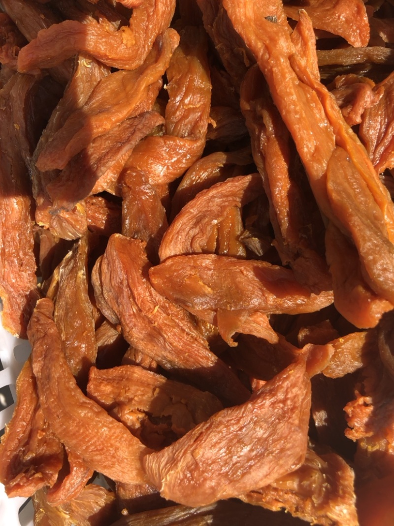 烟薯25蜜薯干原味红薯干地瓜干烟蜜薯番薯干