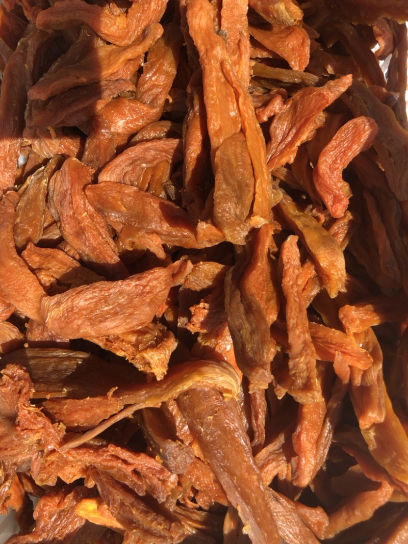 烟薯25蜜薯干原味红薯干地瓜干烟蜜薯番薯干