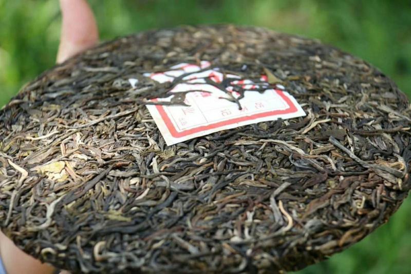 云南农业大学校企合作产品牧童蝉:吃茶记