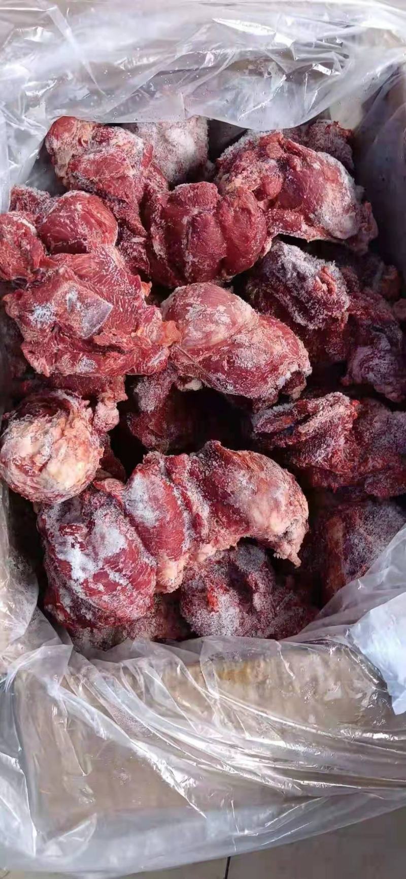 卤腱子肉，八层熟，没打粉，没注水，价格实惠质量有保障