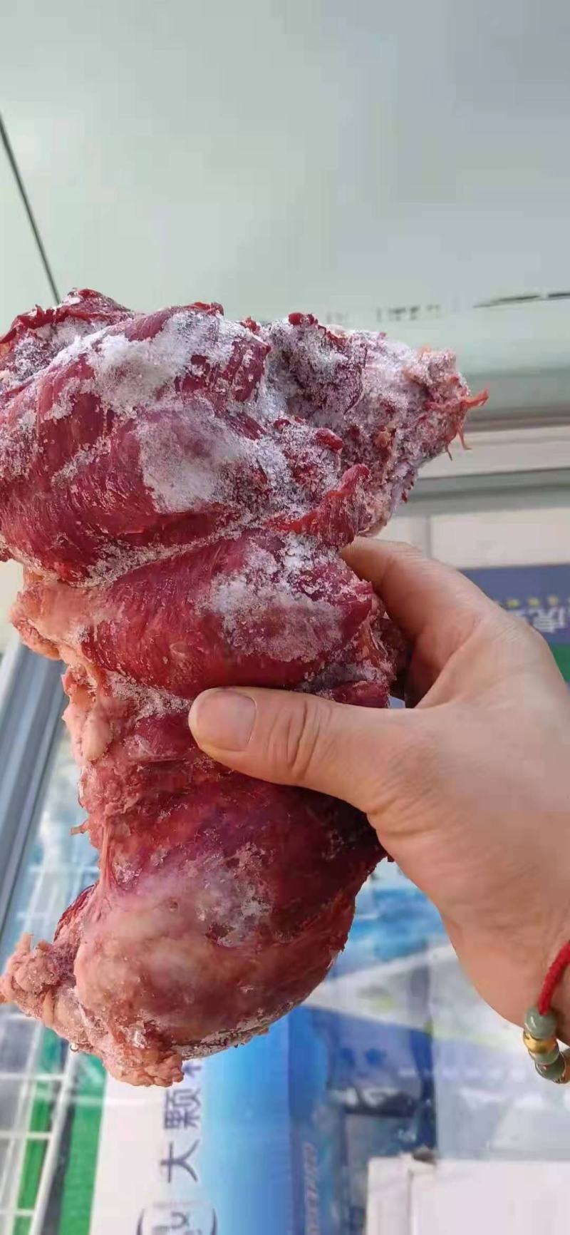 卤腱子肉，八层熟，没打粉，没注水，价格实惠质量有保障