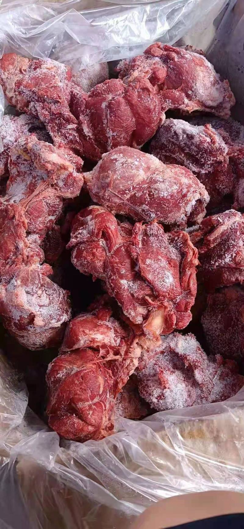 卤腱子肉，八层熟，没打粉，没注水，价格实惠质量有保障