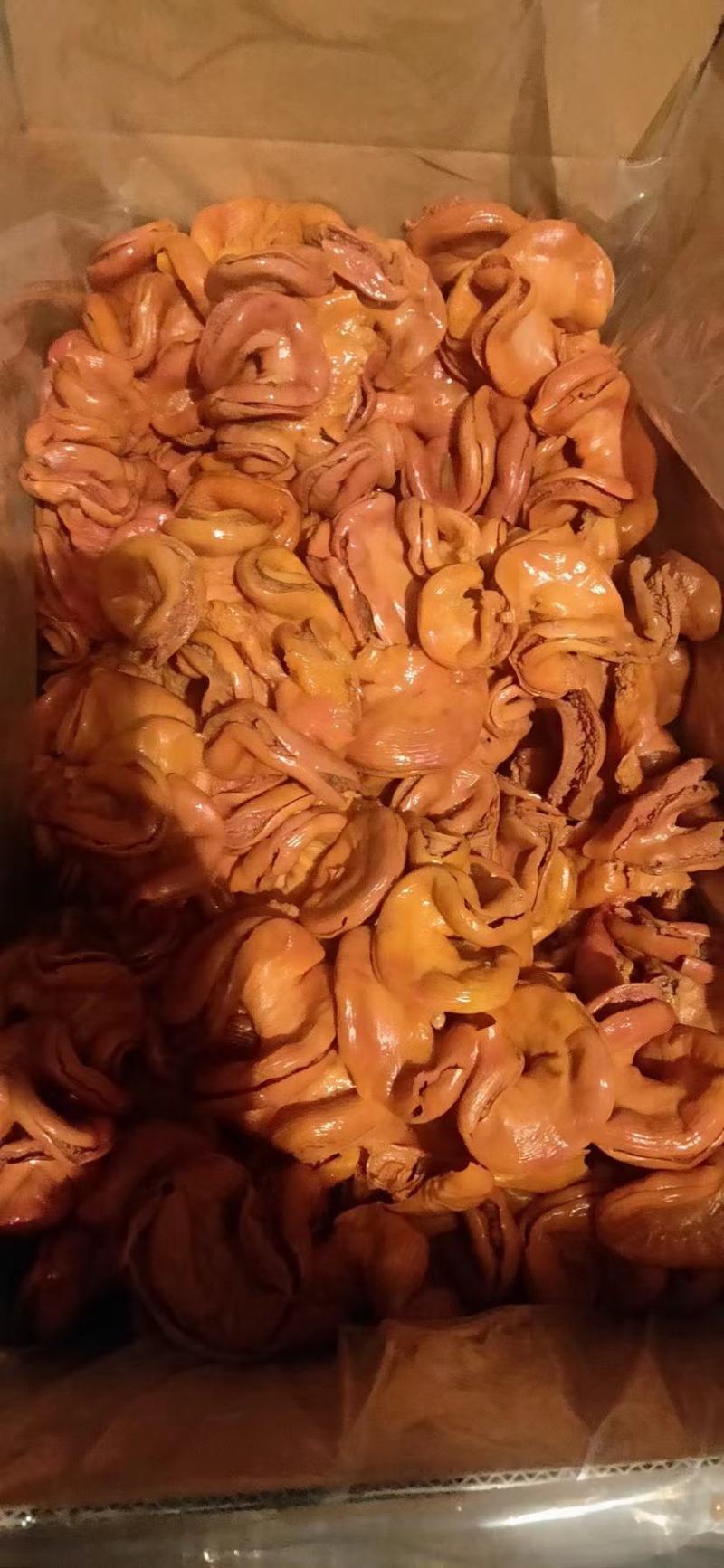 全熟卤脆肠，花肠牛羊杂替代产品。质量好价格低