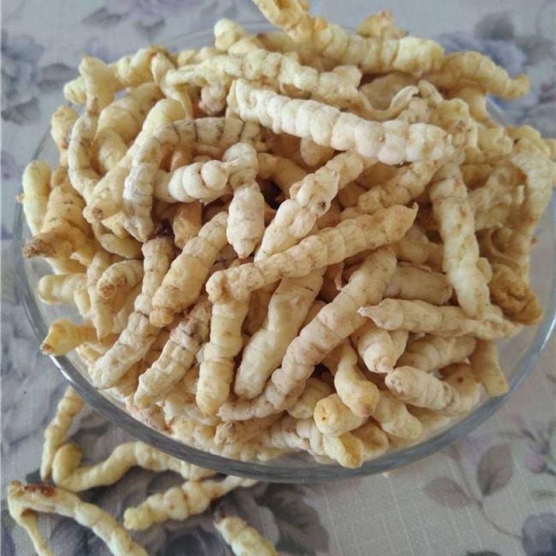 草石蚕，地参一手货源，产地直供道地药材，无硫药材品质保