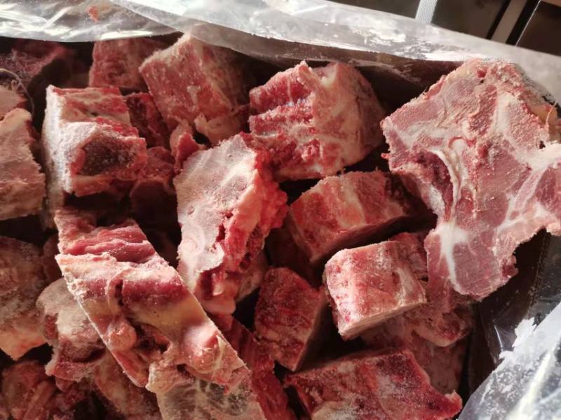 冻猪肉
