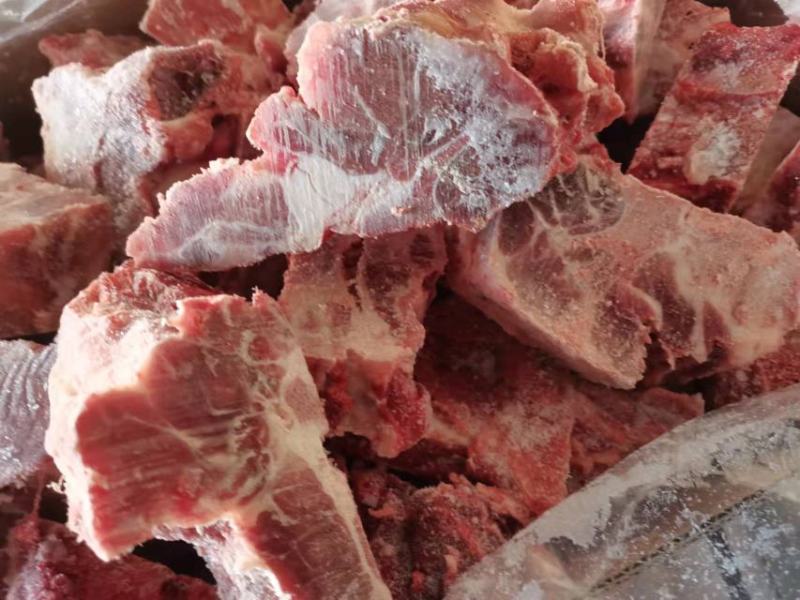 冻猪肉