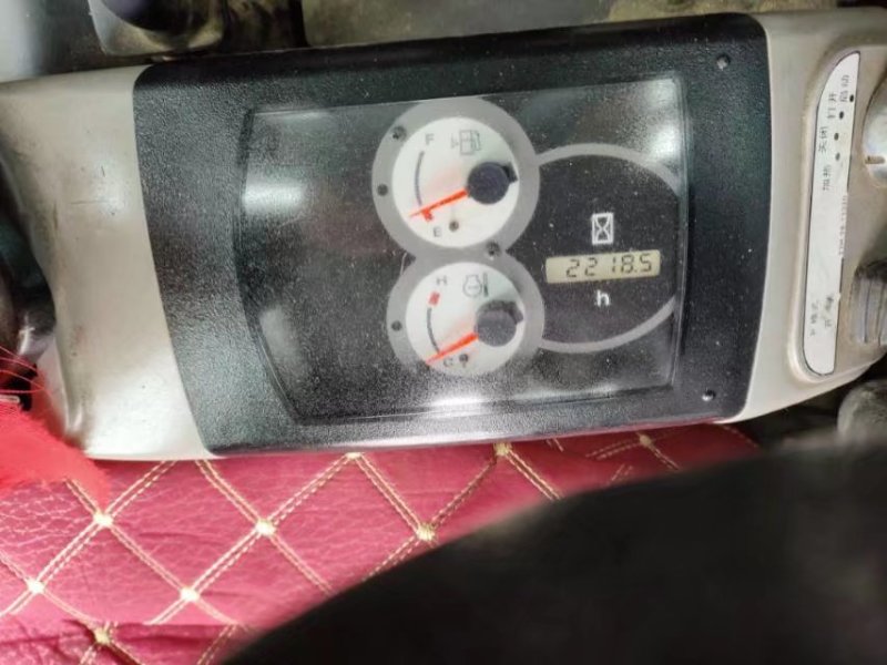 小松56二手挖掘机，个人一手用车，原版车况，包干活