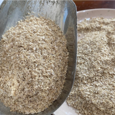 麦麸麸皮小麦皮麦麸烘干纯麦麸