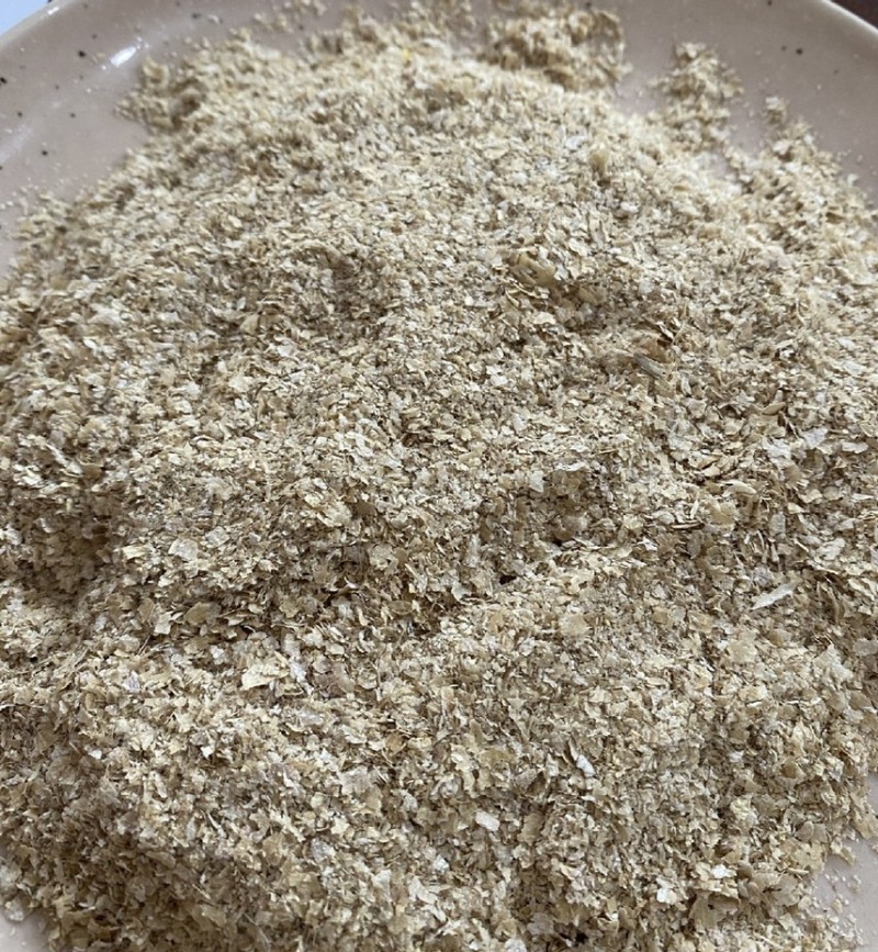 麦麸麸皮小麦皮麦麸烘干纯麦麸