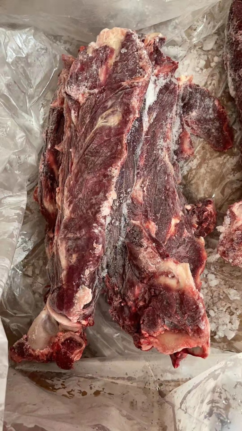 多肉牛脖骨，精品，鲜货中的精品，片，块随心定都可以