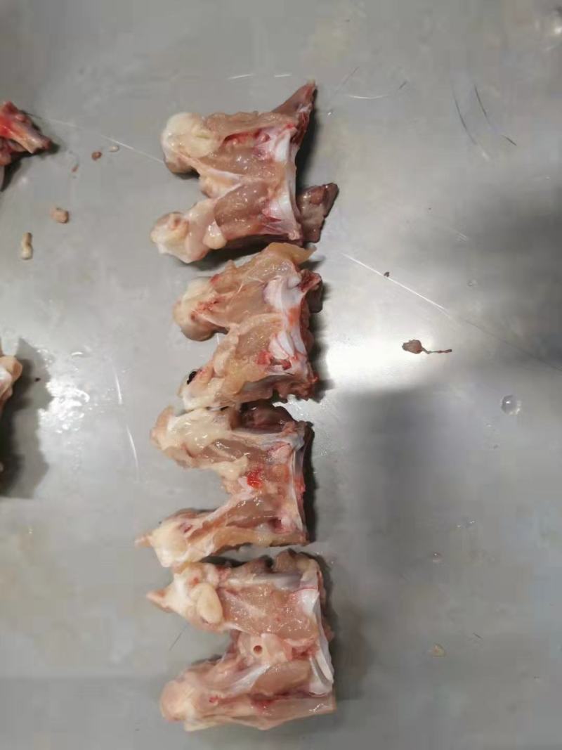 精品鸡叉骨肉多水分少品质保障厂家直销量大优惠