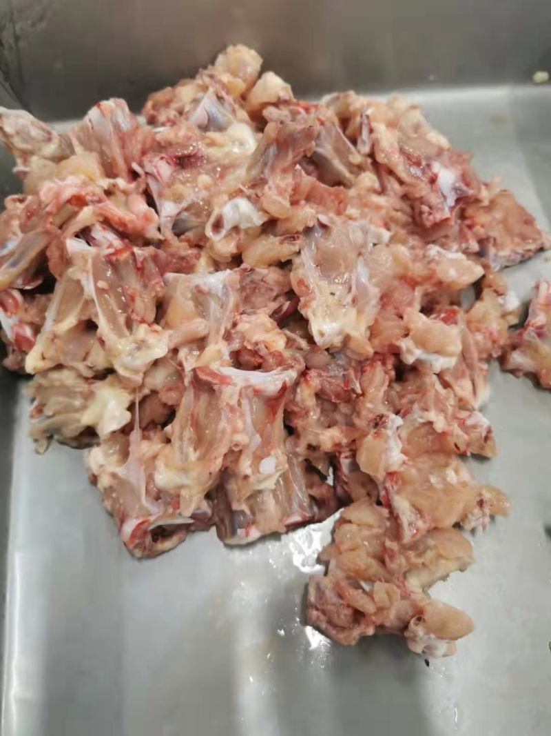 精品鸡叉骨肉多水分少品质保障厂家直销量大优惠