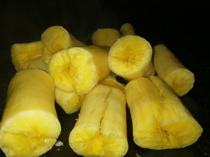面包木薯