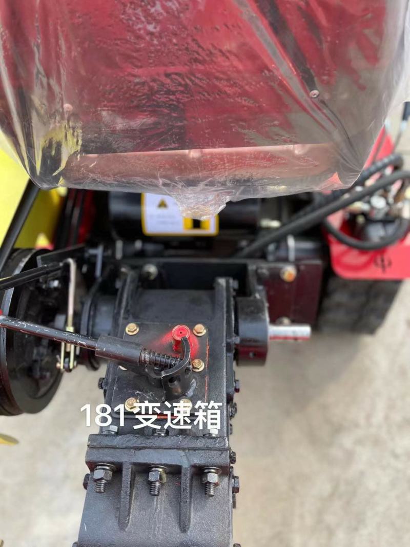 乘坐式微耕机旋耕机开沟施肥机除草机农用开沟机
